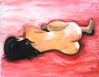 39 - Nude - Acrylic - Frank Rabin.JPG